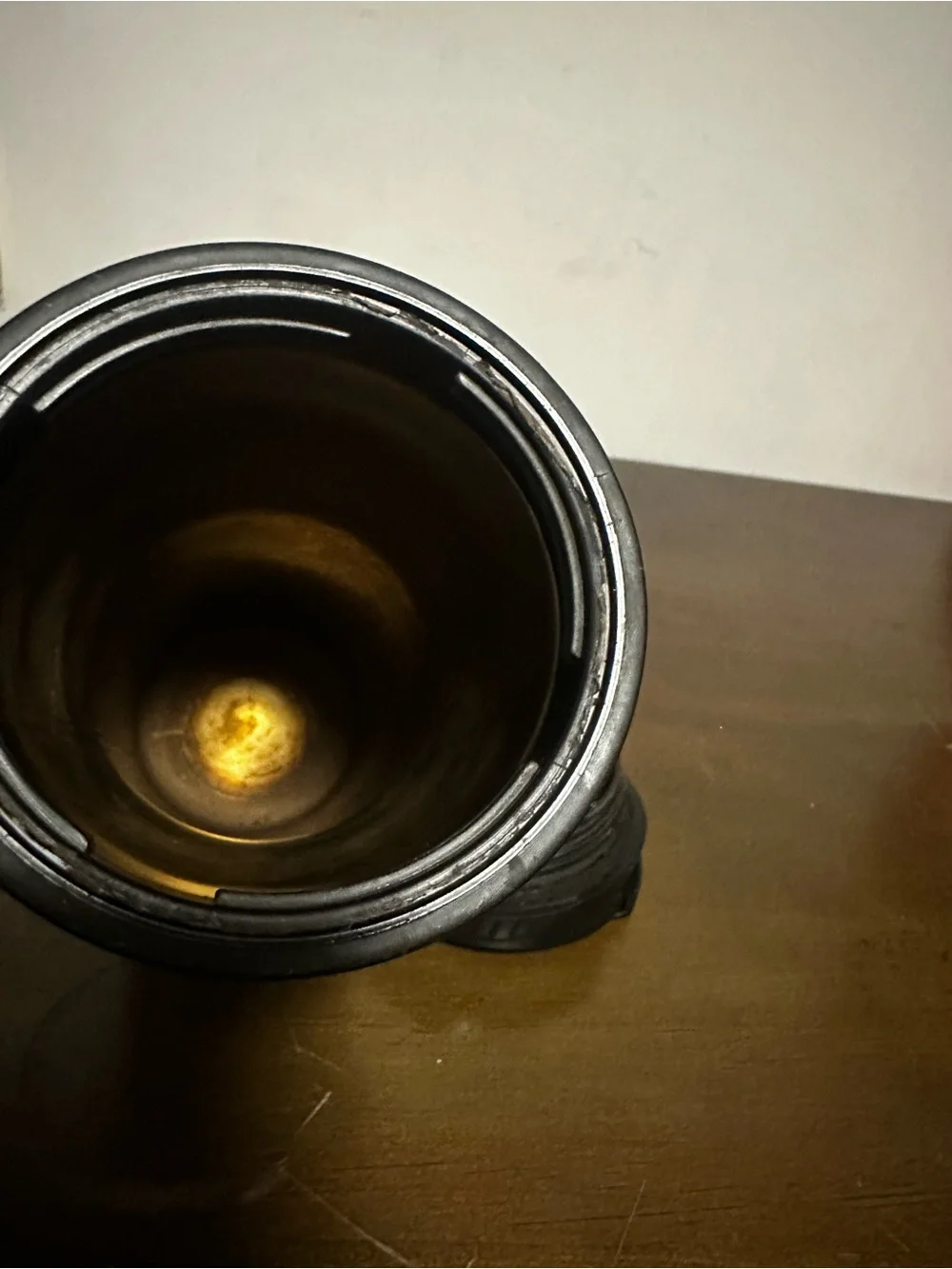 Metal Starbucks Travel Cup